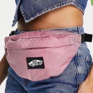 Pink Vans Fanny Pack